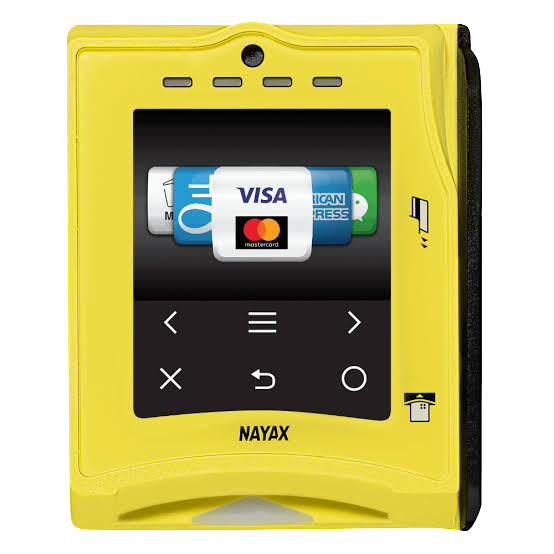 Nayax VPOS Touch