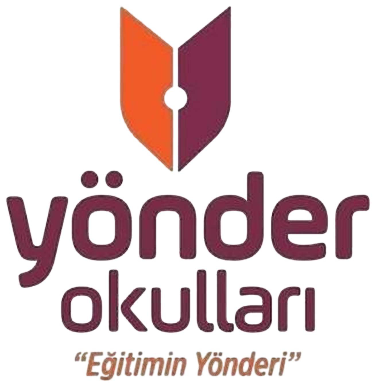 Yönder Okulları logosu