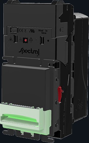 ITL NV9 Spectral banknot okuyucu