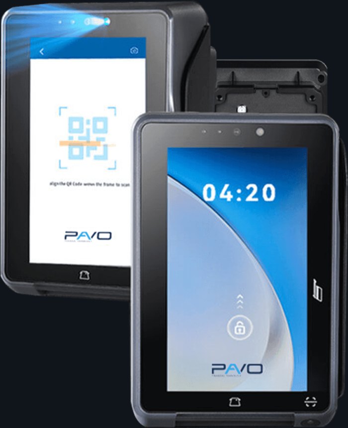 Pavo UN20 Android POS